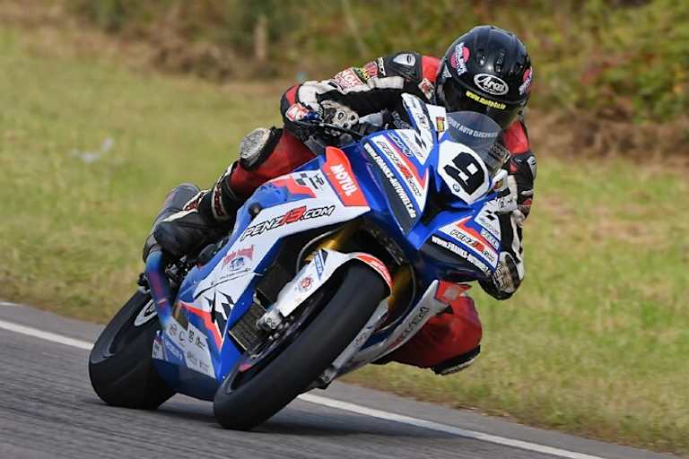 Derek Sheils war bereits 2017 einer der erfolgreichsten Piloten in Frohburg