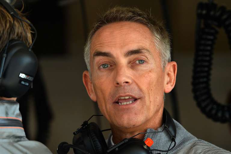 Martin Whitmarsh