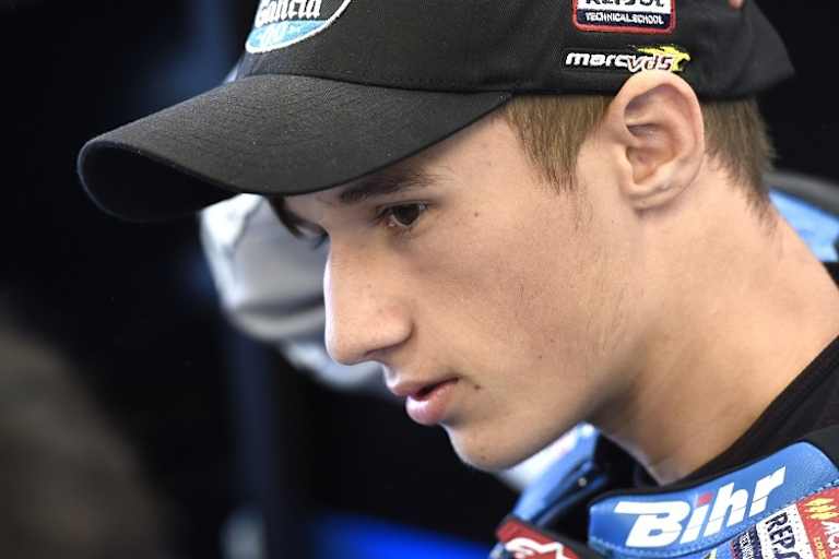 Sergio Garcia Dols bekommt 2020 eine neue Chance