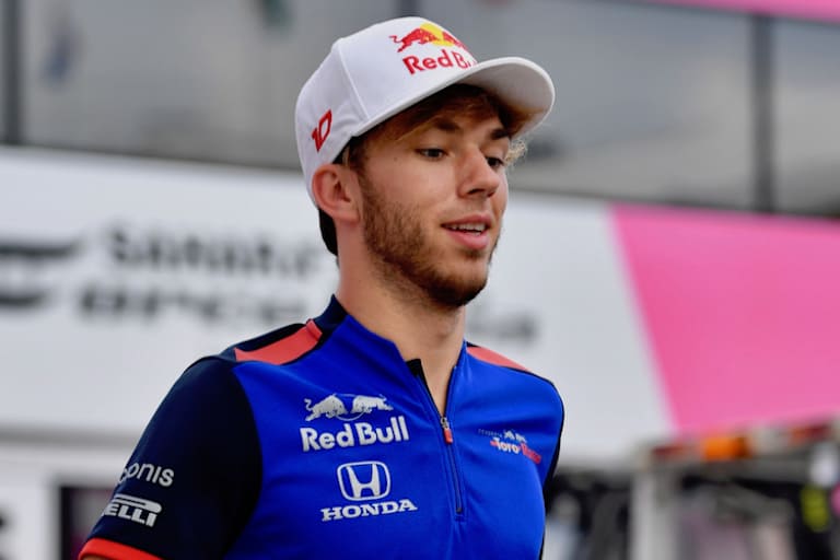 Pierre Gasly: «Zarco ist ein künftiger Champion»