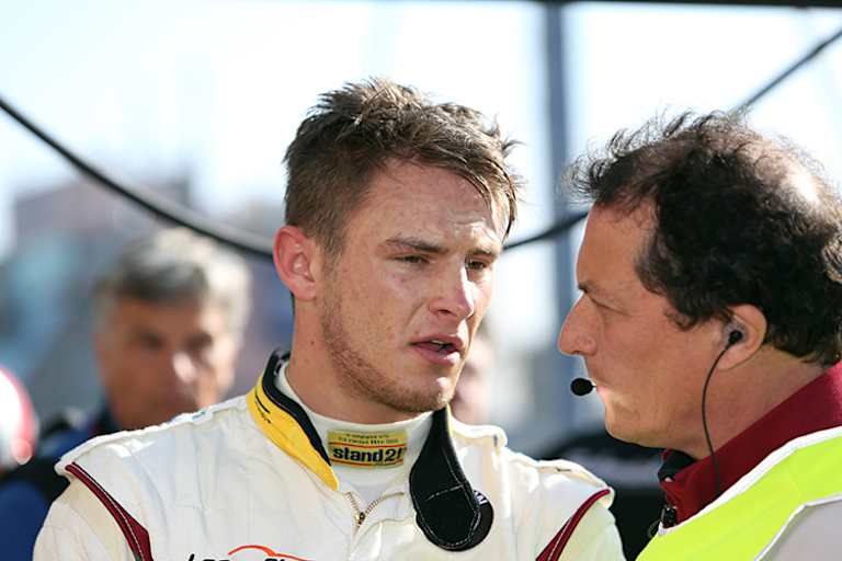 Nürburgring - Budapest - Nürburgring für Marco Wittmann