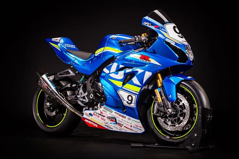 Die neue Suzuki GSX-R1000R