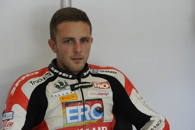 Der WM-Sechste Kevin Wahr