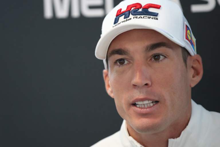 Honda-Testfahrer Aleix Espargaro sprach Klartext