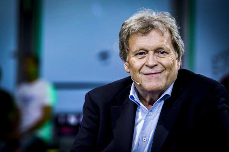 Der frühere Mercedes-Motorsportdirektor Norbert Haug 