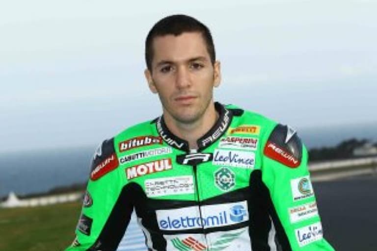 Der Tod von Andrea Antonelli bestürzt Rennsport-Fans auf der ganzen Welt