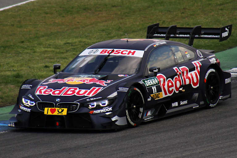 DTM-Champion Marco Wittmann (BMW Team RMG)