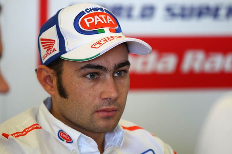 28 Mal stand Leon Haslam in 158 Superbike-WM-Läufen auf dem Podest