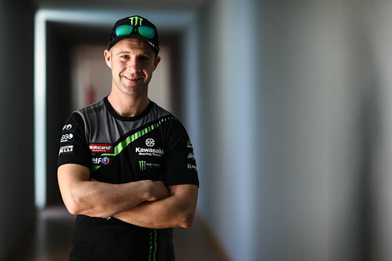 Weltmeister Jonathan Rea