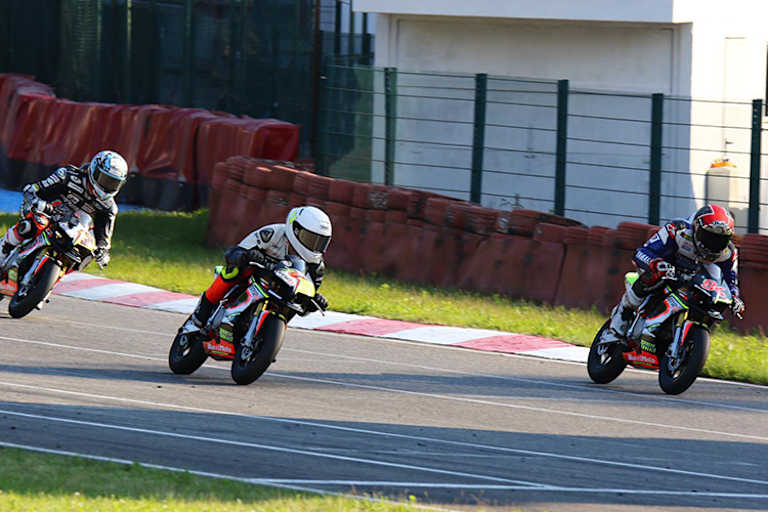 Cortese: «Rennsituationen simulieren»