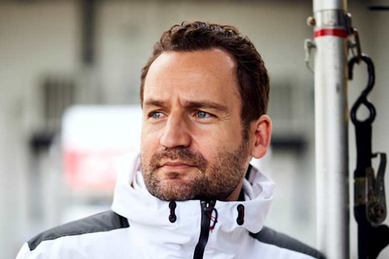 Sven Blusch ist ab 1. Juni neuer BMW-Rennchef