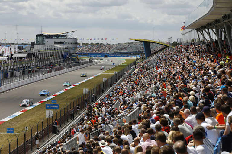 Bedingung für den Einstieg: Die DTM soll internationaler werden