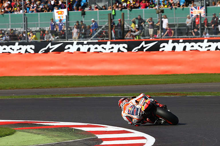 Kann er Lorenzo am Sonntag bezwingen?