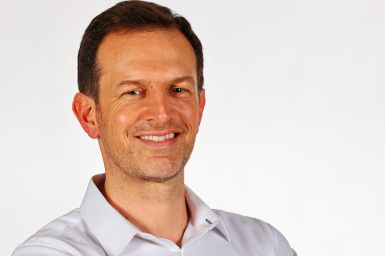 Alpine-CEO Laurent Rossi