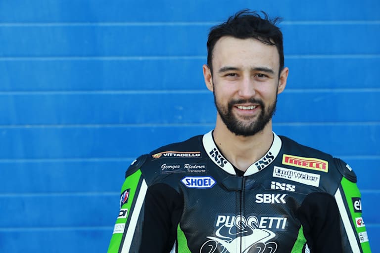 Randy Krummenacher schlägt sich respektabel