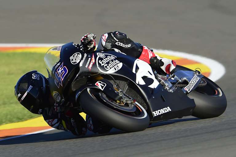 Scott Redding: Er hat keinen alltäglichen Fahrstil