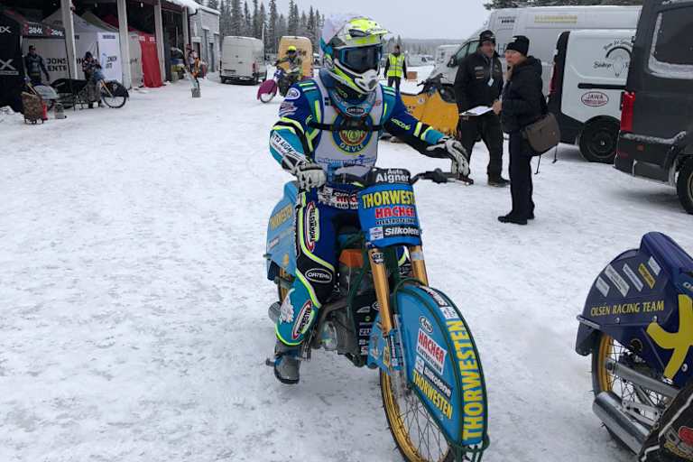 Luca Bauer war zusammen mit Franz Zorn der Stärkste