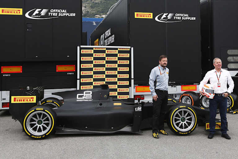 Noch wirken die grossen Felgen etwas ungewohnt