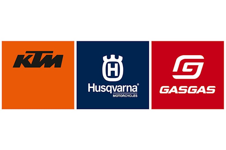 58 Werksfahrer sind für diese drei Motorradmarken unter Vertrag