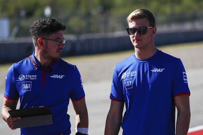 Mick Schumacher zeigt Verständnis für die Kritik aus den eigenen Reihen