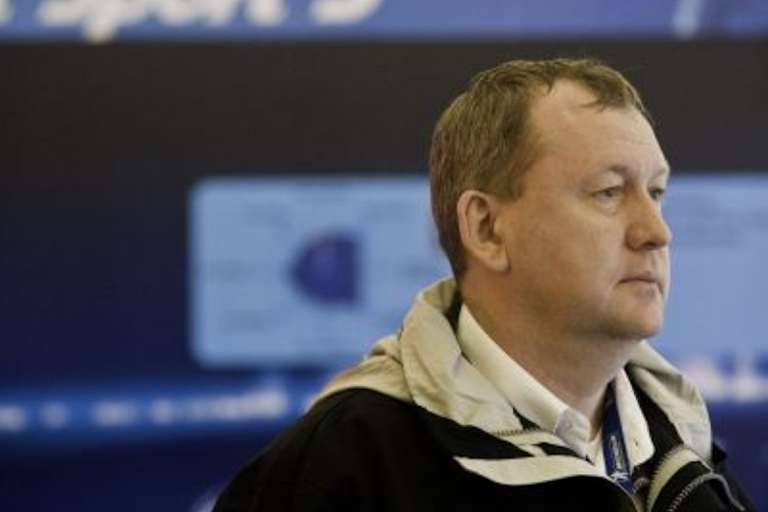 Michelin-Motorsport-Direktor Pascal Gouasnon