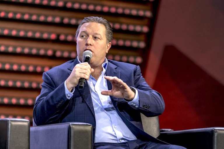 McLaren-Direktor Zak Brown
