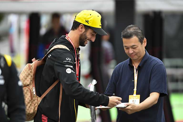 Daniel Ricciardo