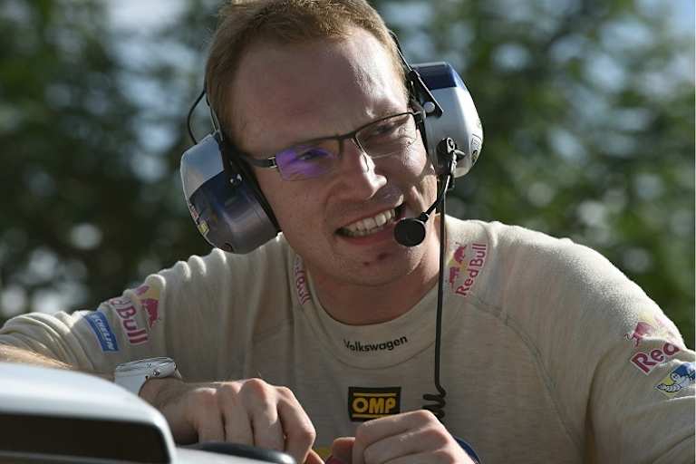 Jari-Matti Latvala
