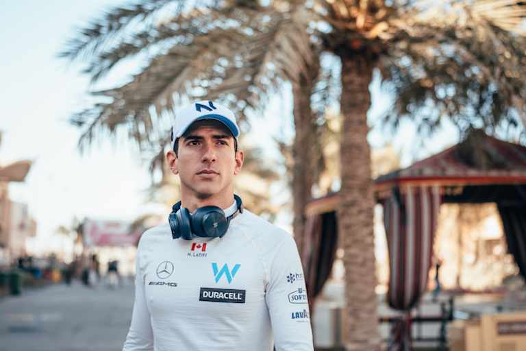 Nicholas Latifi