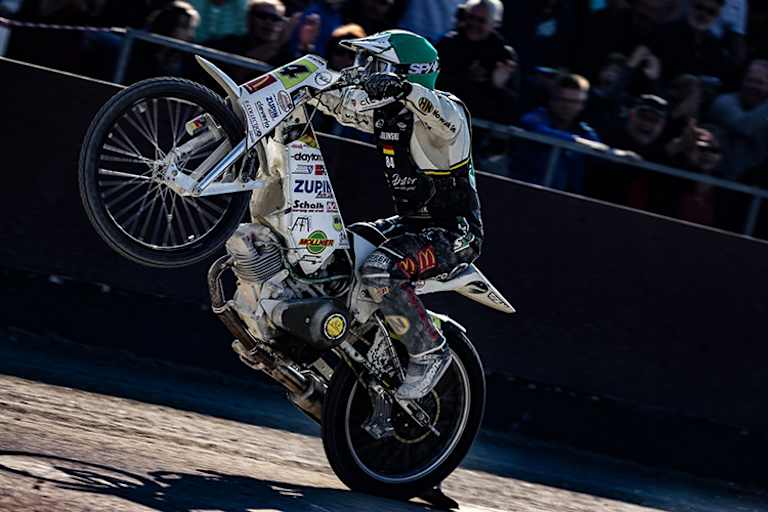 Vizeweltmeister Martin Smolinski