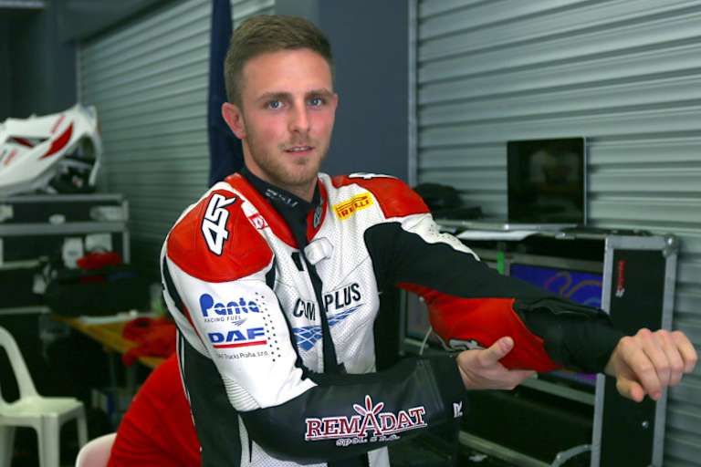 Rang 7 am Freitag: Kevin Wahr ist zufrieden