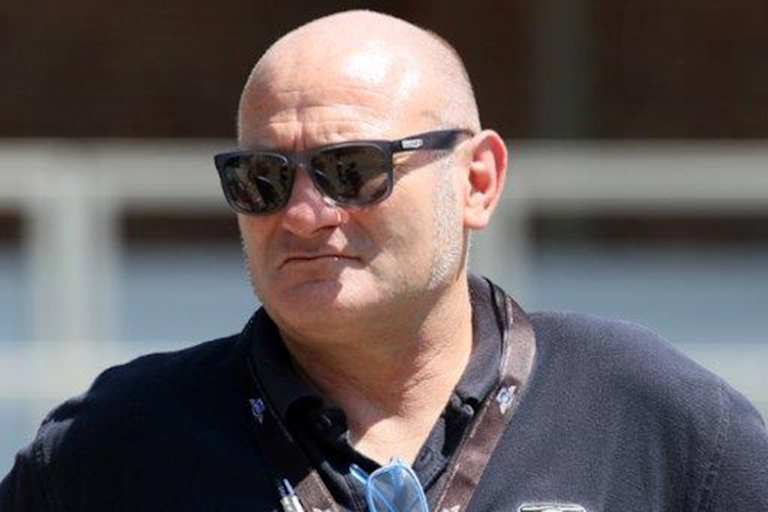 Armando Castagna, weltweit höchster Bahnsport-Funktionär