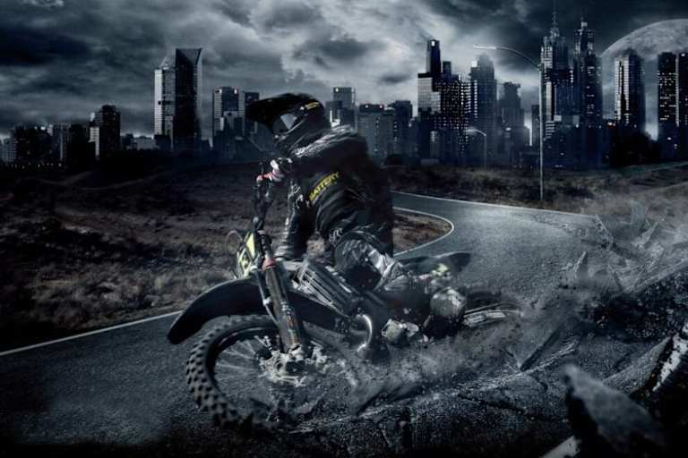 Antti Pyrhönen: Eines seiner neuen Poster