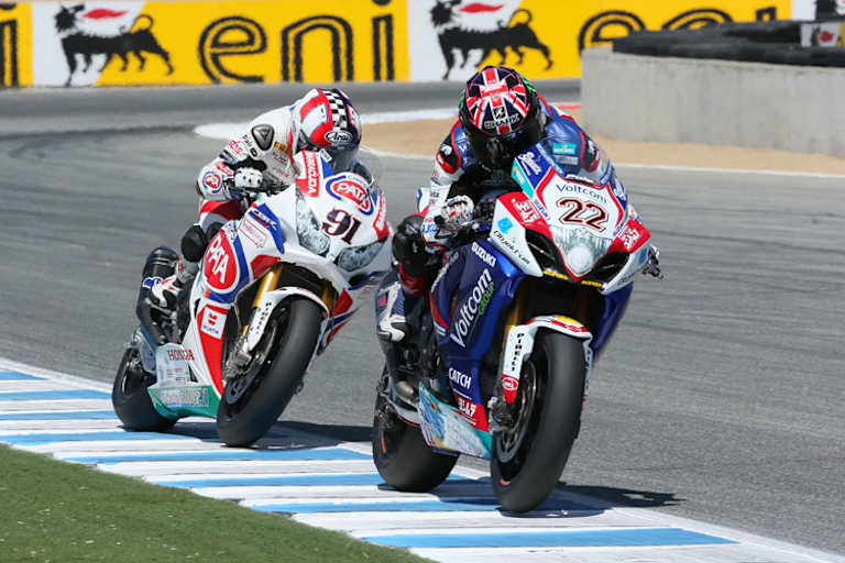 Alex Lowes (vorne) eroberte bislang zwei Podestplätze