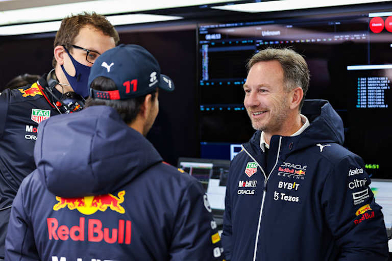 Christian Horner