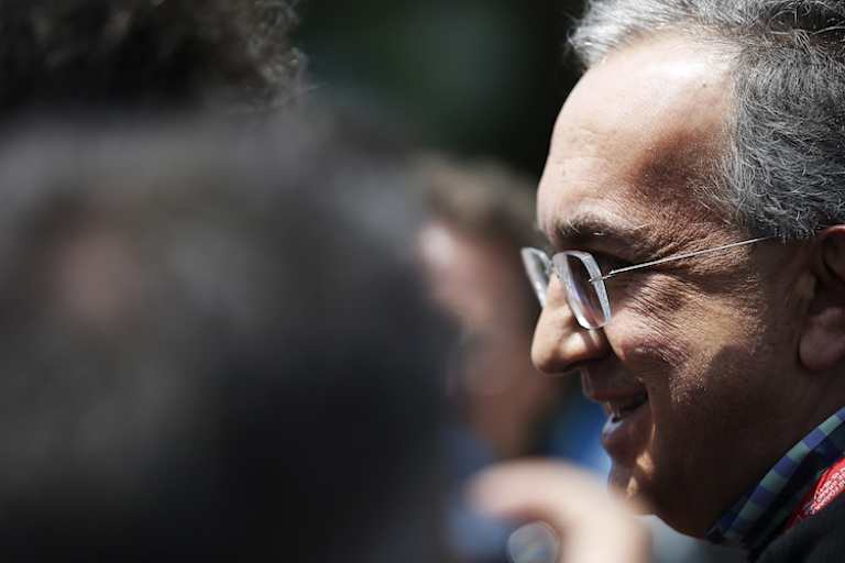 Sergio Marchionne
