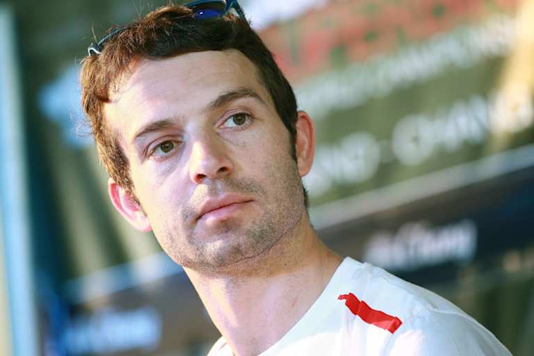 Noch-Weltmeister Sylvain Guintoli