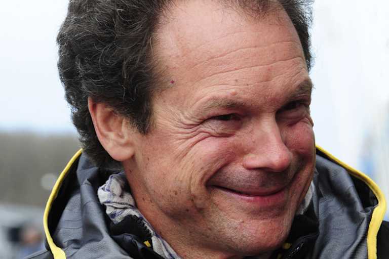 Pirelli-Rennchef Giorgio Barbier