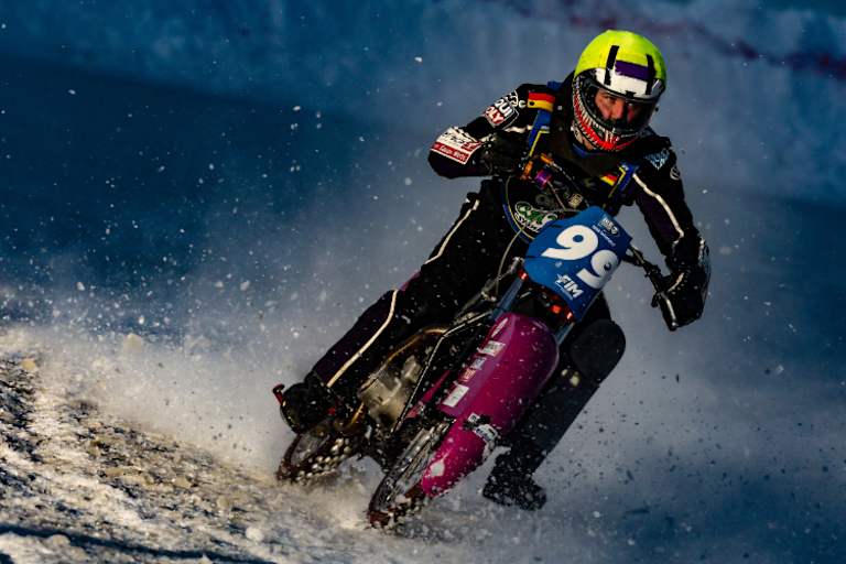 Benedikt Monn erhält die Wildcard