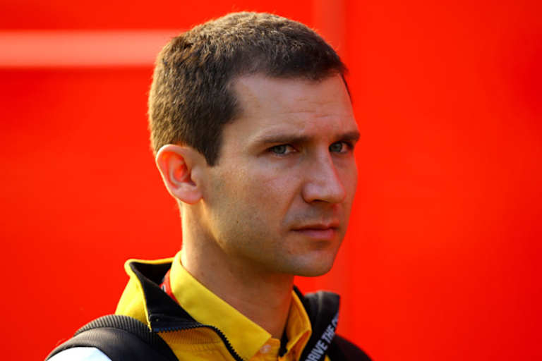 Rémi Taffin: «Plötzlich sank der Öldruck in Sebastian Vettels Triebwerk – und wir müssen nun verstehen, warum das passiert ist»