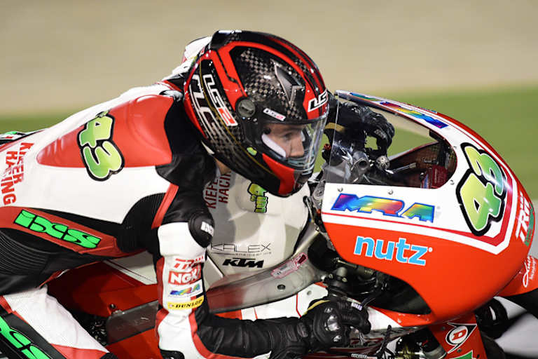 Luca Grünwald: «Top-20 im Qualifying werden sehr schwierig»