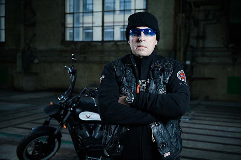 Grisu Grizzly alias Urs Pedraita