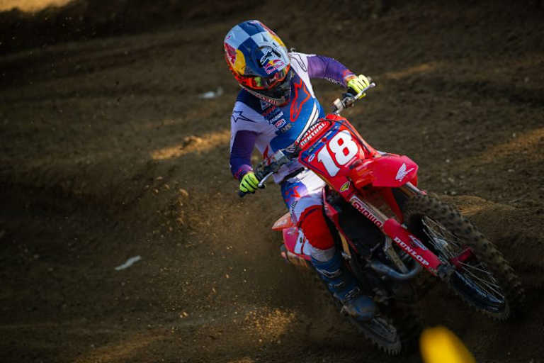 Jett Lawrence war der Überflieger der Saison