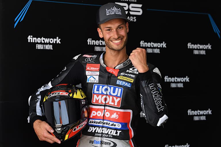 Europameister Lukas Tulovic