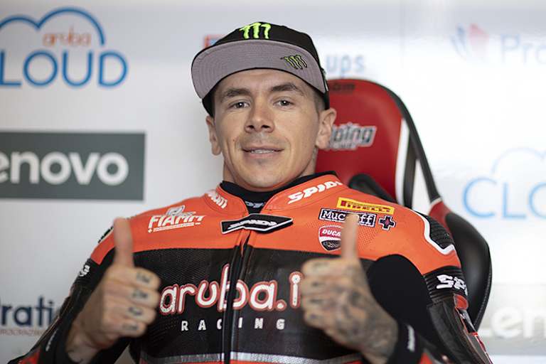 Scott Redding