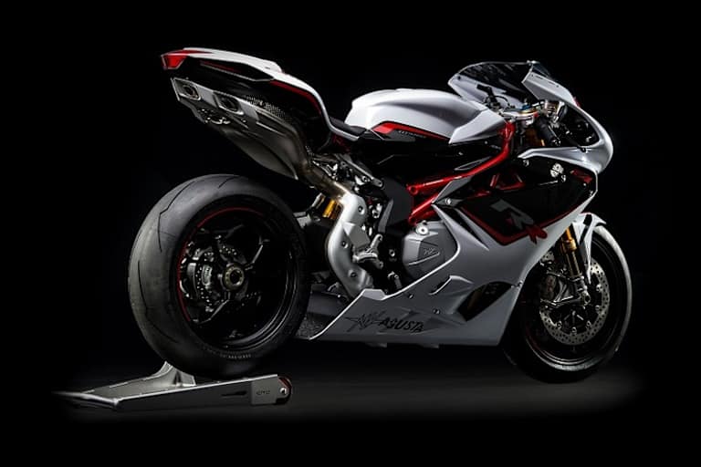 Die Vierzylinder-Modelle von MV Agusta sehen zwar hinreissend aus, doch technisch besteht Handlungsbedarf. Schon 2018 soll eine neue Modellreihe kommen