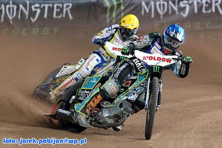 In der Weltmeisterschaft liegt Chris Holder aktuell auf Rang 3