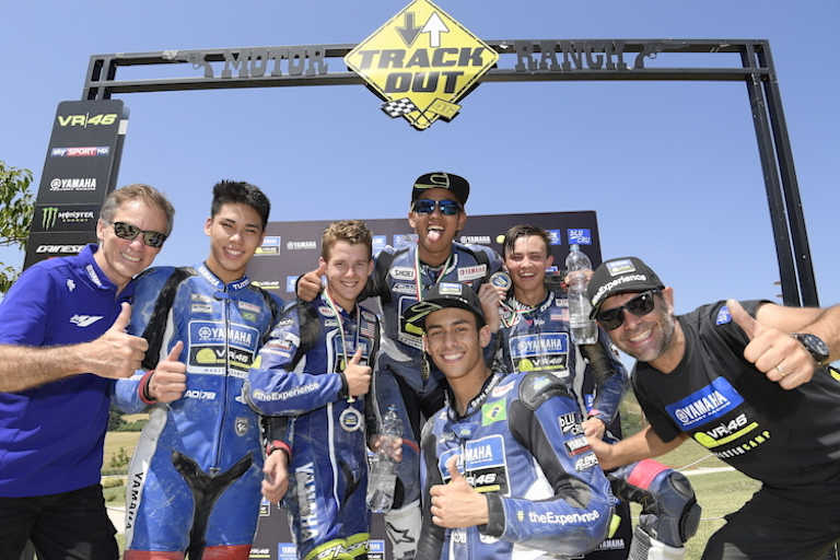 Die Teilnehmer der 5. Ausgabe des Master Camps erlebten eine lehrreiche Woche