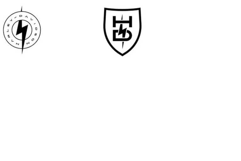 Harley-Davidson: Zwei neue Logos für Elektrozweiräder