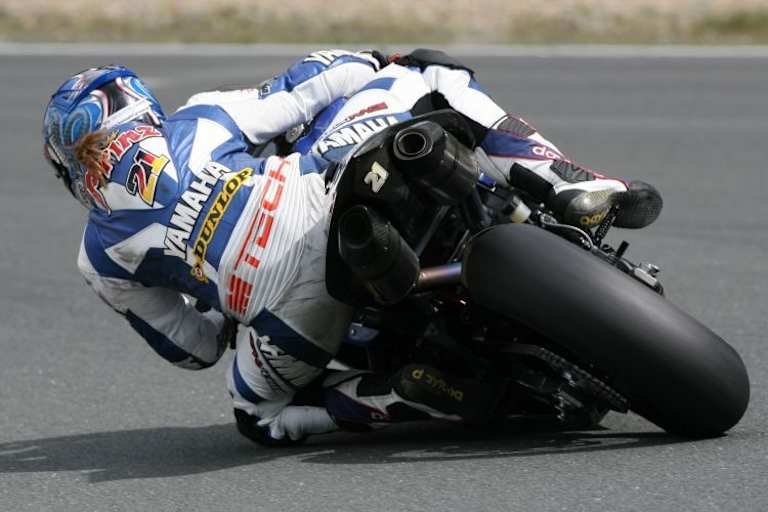 Nina Prinz auf dem Weg nach vorne.